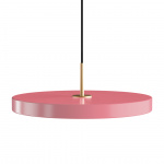 Asteria Pendel Medium Nuance Rose/Brass Asteria Pendel Medium Nuance Rose/Brass