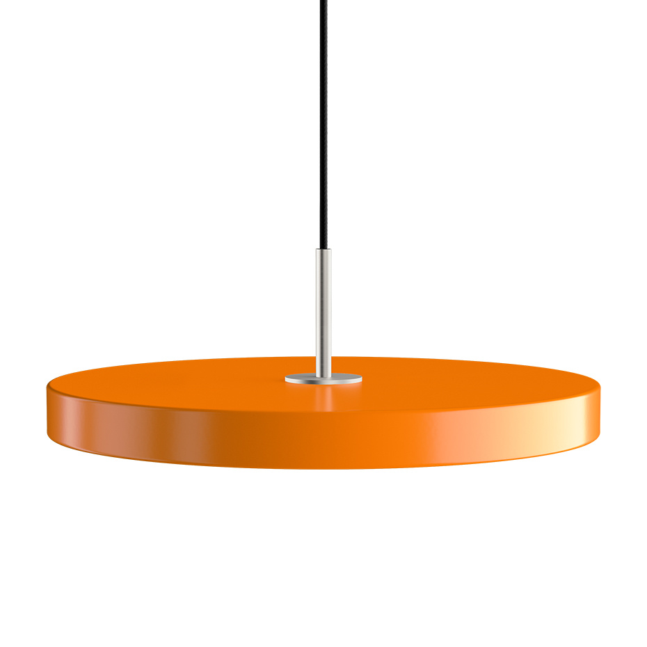 Asteria Pendel Medium Nuance Orange/Steel