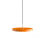 Asteria Pendel Medium Nuance Orange/Brass Asteria Pendel Medium Nuance Orange/Brass