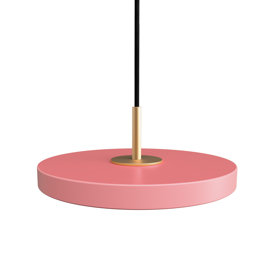 Asteria Pendel Micro Nuance Rose/Brass V1