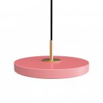 Asteria Pendel Micro Nuance Rose/Brass V1 Asteria Pendel Micro Nuance Rose/Brass V1