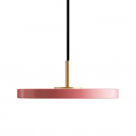 Asteria Pendel Micro Nuance Rose/Brass V1 Asteria Pendel Micro Nuance Rose/Brass V1