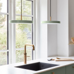 Asteria Pendel Mini Nuance Olive/Brass Asteria Pendel Mini Nuance Olive/Brass