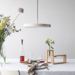 Asteria Pendel Mini Nuance Rose/Steel Asteria Pendel Mini Nuance Rose/Steel