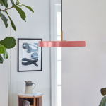 Asteria Pendel Mini Nuance Rose/Black Asteria Pendel Mini Nuance Rose/Black