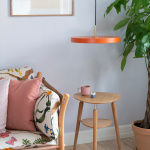 Asteria Pendel Mini Nuance Rose/Brass Asteria Pendel Mini Nuance Rose/Brass