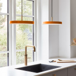 Asteria Pendel Mini Nuance Orange/Black Asteria Pendel Mini Nuance Orange/Black