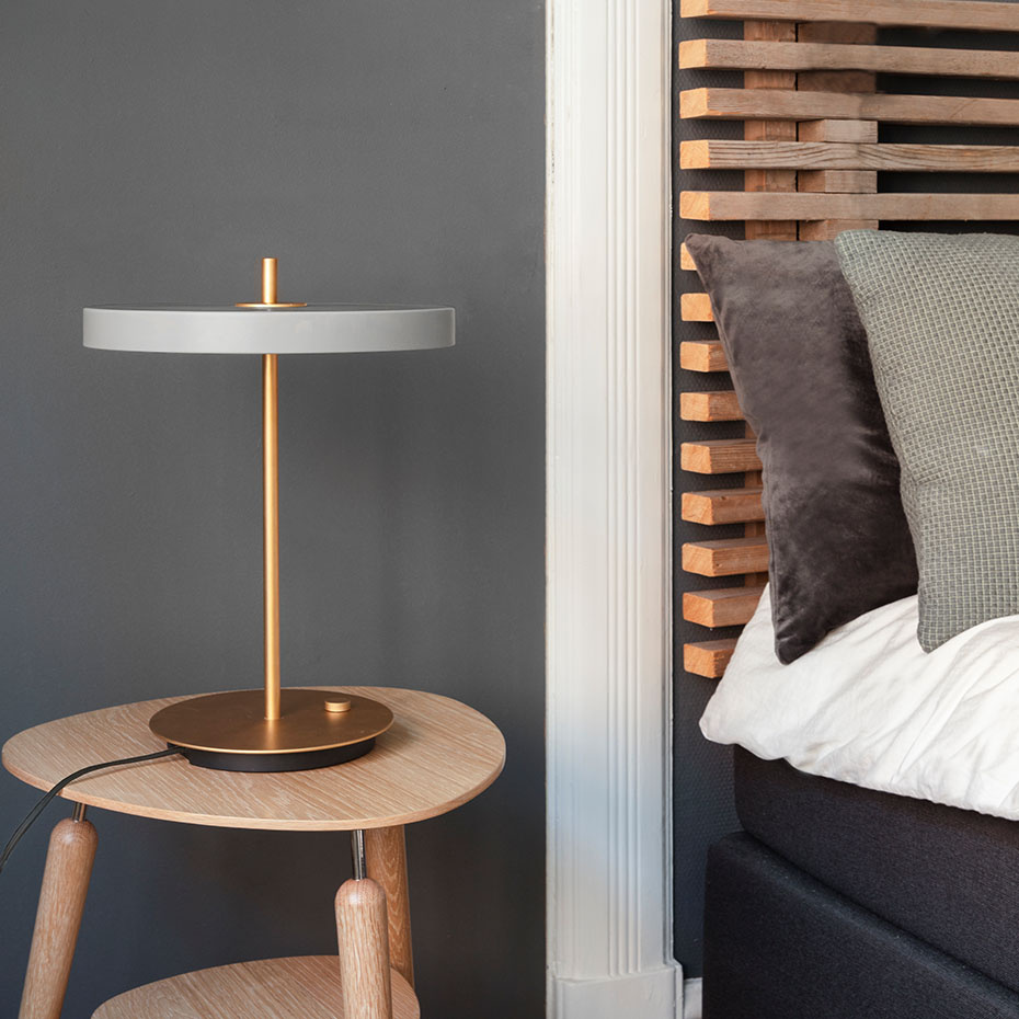 Asteria Bordslampa Nuance Mist