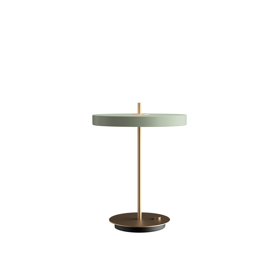 Asteria Bordslampa Nuance Olive