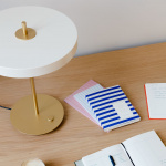 Asteria Bordslampa Nuance Olive Asteria Bordslampa Nuance Olive