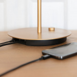 Asteria Bordslampa Nuance Olive Asteria Bordslampa Nuance Olive