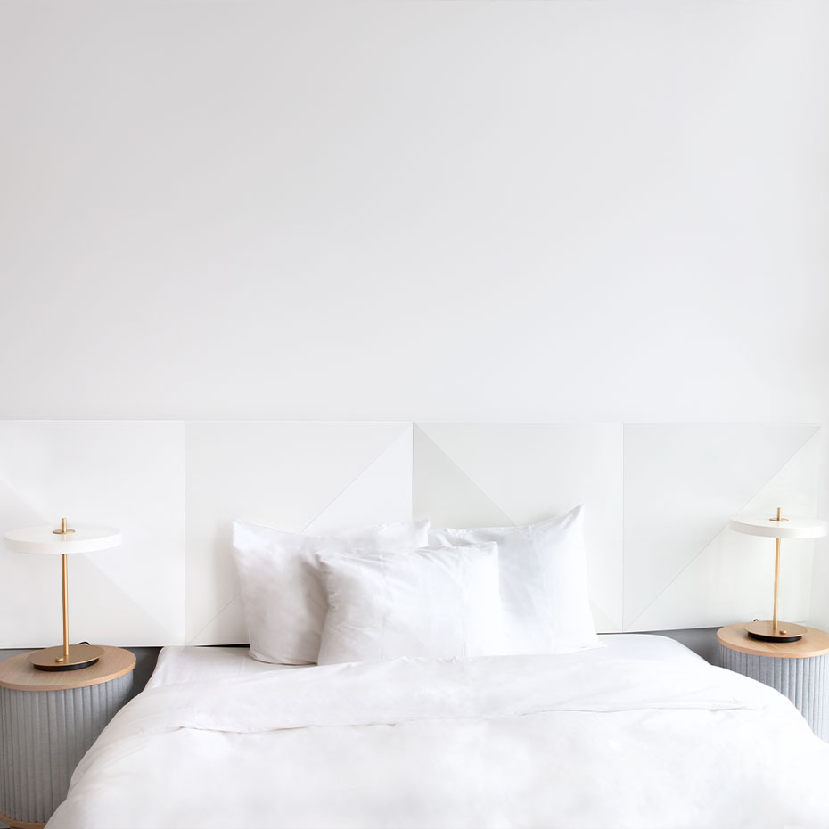 Asteria Bordslampa Nuance Orange