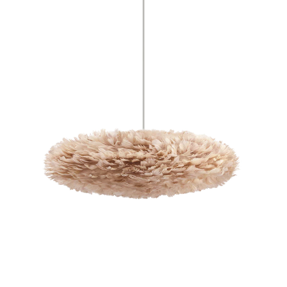 Eos Esther Lampskärm Medium Light Brown