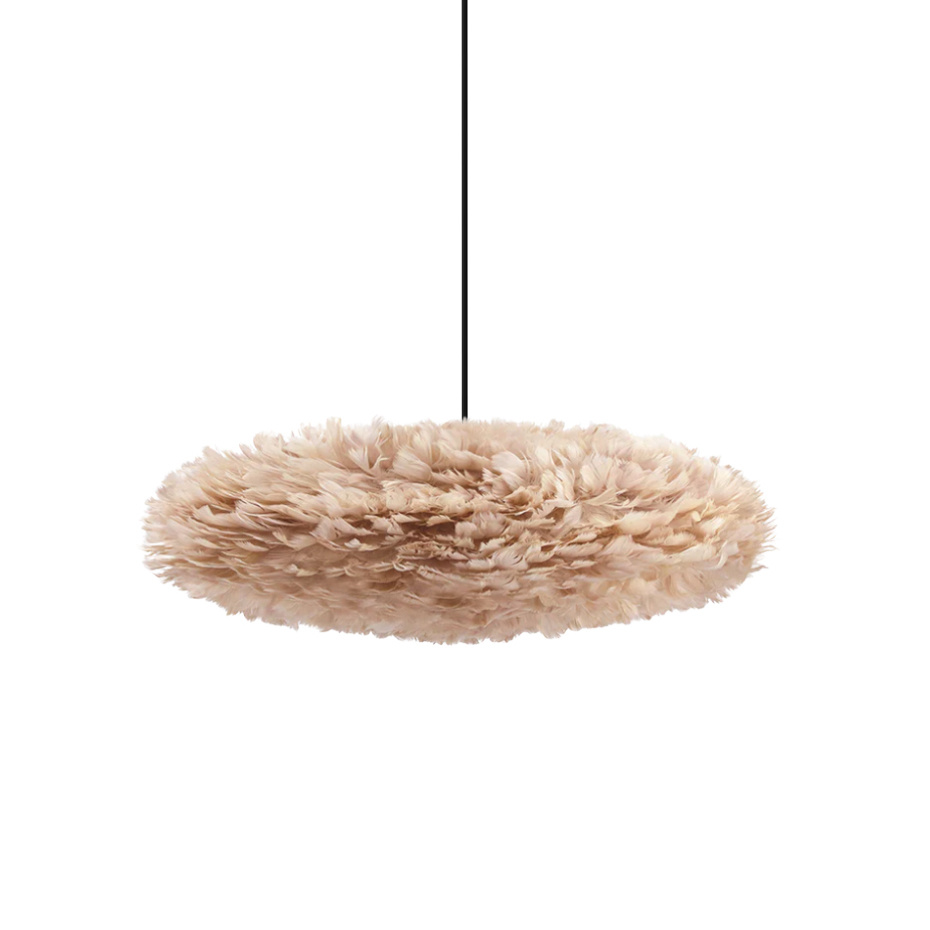 Eos Esther Lampskärm Medium Light Brown