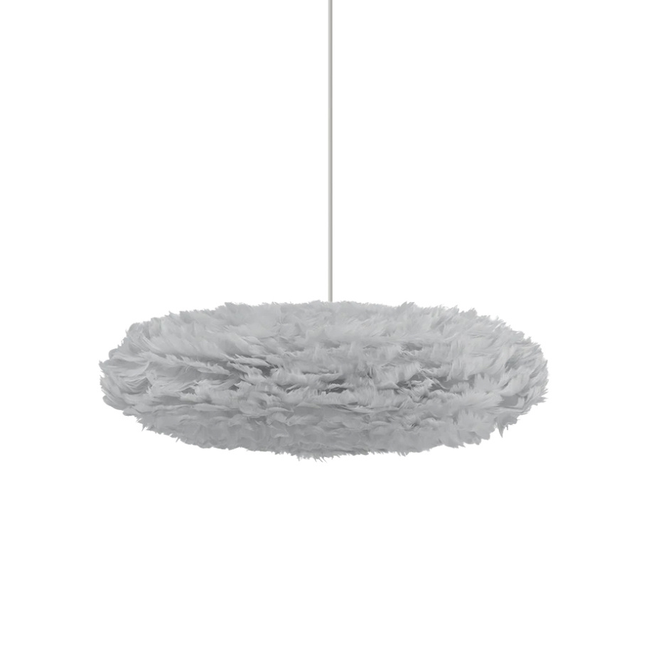 Eos Esther Lampskärm Medium Light Grey