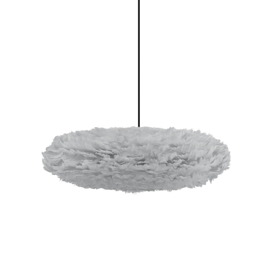 Eos Esther Lampskärm Medium Light Grey