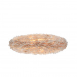 Eos Esther Lampskärm Large Light Brown Eos Esther Lampskärm Large Light Brown