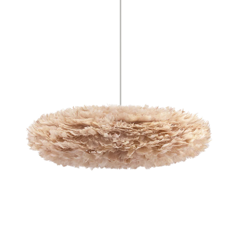 Eos Esther Lampskärm Large Light Brown