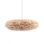 Eos Esther Lampskärm Large Light Brown Eos Esther Lampskärm Large Light Brown