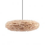 Eos Esther Lampskärm Large Light Brown Eos Esther Lampskärm Large Light Brown