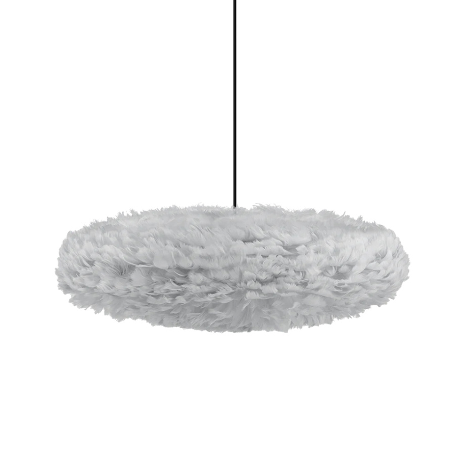 Eos Esther Lampskärm Large Light Grey
