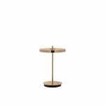 Asteria Move Portable Bordslampa Polished Brass Asteria Move Portable Bordslampa Polished Brass