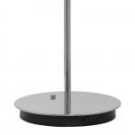 Asteria Move Portable Bordslampa Polished Steel Asteria Move Portable Bordslampa Polished Steel