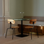 Asteria Move Portable Bordslampa Polished Steel Asteria Move Portable Bordslampa Polished Steel