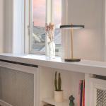 Asteria Move Portable Bordslampa Anthracite Grey Asteria Move Portable Bordslampa Anthracite Grey