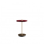 Asteria Move Portable Bordslampa Ruby Red Asteria Move Portable Bordslampa Ruby Red