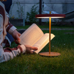 Asteria Move Portable Bordslampa Ruby Red Asteria Move Portable Bordslampa Ruby Red