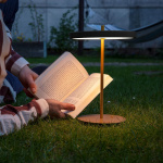 Asteria Move Portable Bordslampa Black Asteria Move Portable Bordslampa Black