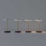 Asteria Move Portable Bordslampa Nuance Mist Asteria Move Portable Bordslampa Nuance Mist