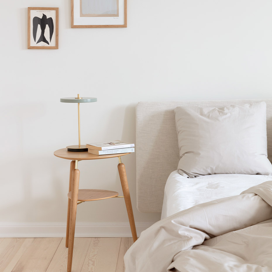 Asteria Move Portable Bordslampa Nuance Olive