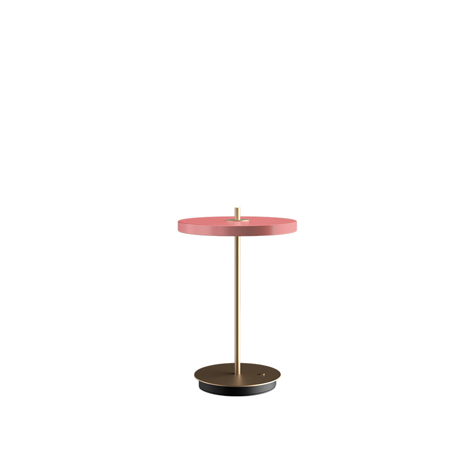 Asteria Move Portable Bordslampa Nuance Rose