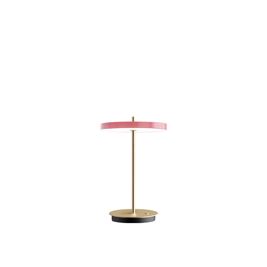 Asteria Move Portable Bordslampa Nuance Rose