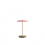Asteria Move Portable Bordslampa Nuance Rose Asteria Move Portable Bordslampa Nuance Rose