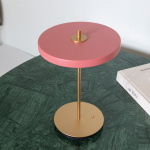 Asteria Move Portable Bordslampa Nuance Rose Asteria Move Portable Bordslampa Nuance Rose