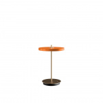 Asteria Move Portable Bordslampa Nuance Orange Asteria Move Portable Bordslampa Nuance Orange