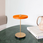 Asteria Move Portable Bordslampa Nuance Orange Asteria Move Portable Bordslampa Nuance Orange