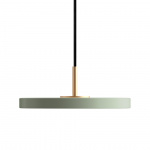 Asteria Pendel Micro Nuance Olive/Brass V2 Asteria Pendel Micro Nuance Olive/Brass V2