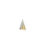 Cornet Lampskärm Nuance Olive/Brass Cornet Lampskärm Nuance Olive/Brass