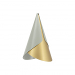 Cornet Lampskärm Nuance Olive/Brass Cornet Lampskärm Nuance Olive/Brass