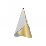 Cornet Lampskärm Nuance Mist/Brass Cornet Lampskärm Nuance Mist/Brass