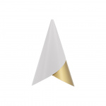 Cornet Lampskärm Nuance Mist/Brass Cornet Lampskärm Nuance Mist/Brass