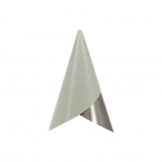 Cornet Lampskärm Nuance Olive/Steel Cornet Lampskärm Nuance Olive/Steel