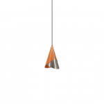 Cornet Lampskärm Nuance Orange/Steel Cornet Lampskärm Nuance Orange/Steel