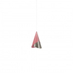 Cornet Lampskärm Nuance Rose/Steel Cornet Lampskärm Nuance Rose/Steel