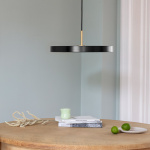 Asteria Plus Pendel Medium Black/Black Asteria Plus Pendel Medium Black/Black