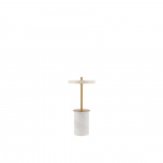 Asteria Move Portable Bordslampa Mini White Marble Asteria Move Portable Bordslampa Mini White Marble